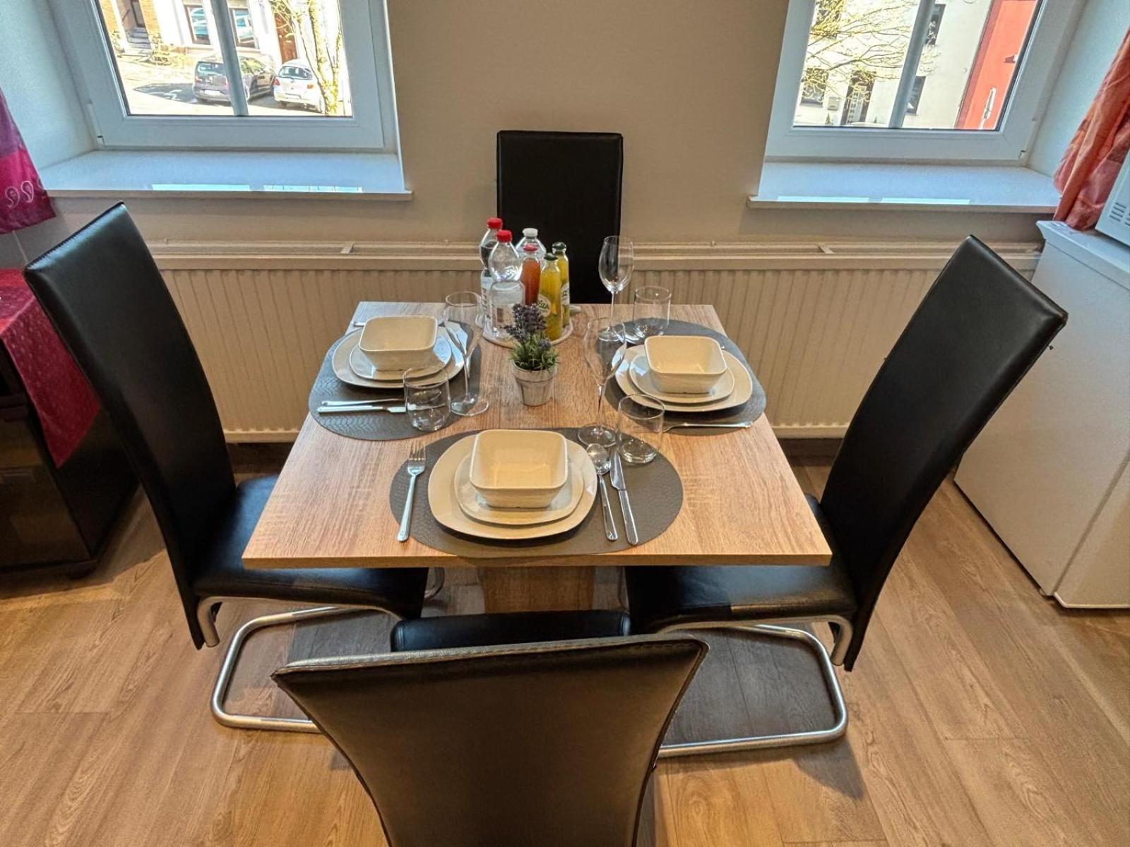 Apartment Planetoase Eupen